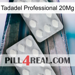 Tadadel Professional 20Mg 17